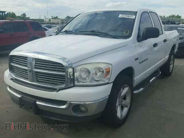 2007 DODGE RAM 1500 - VIN: 1D7HA18287S232846 - Фото 2