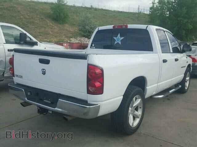 2007 DODGE RAM 1500 - VIN: 1D7HA18287S232846 - Фото 4