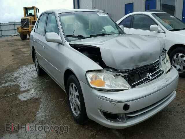 Photo 4T1BF28B33U281177 - TOYOTA AVALON 2003