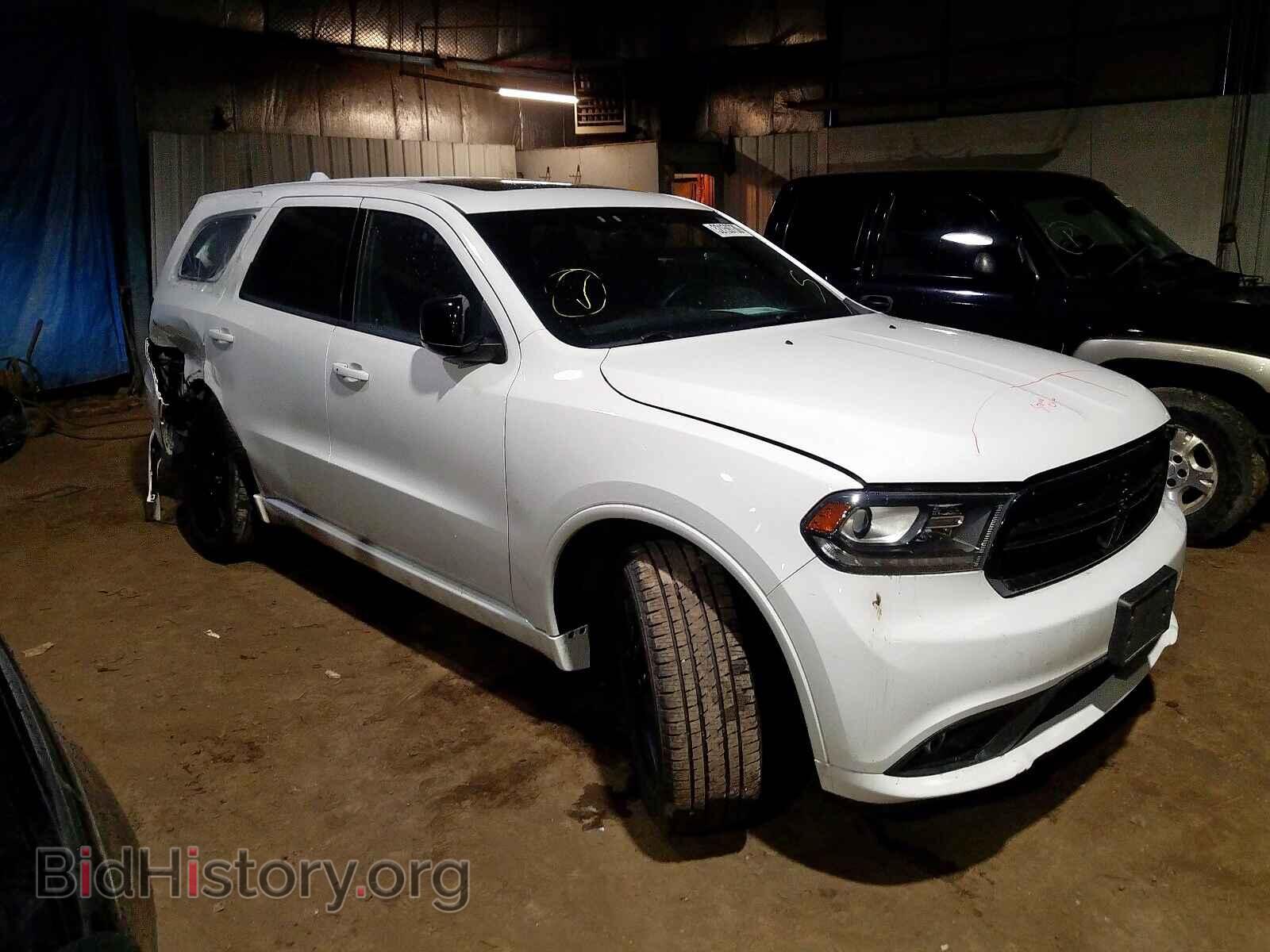 Фотография 1C4RDJDG3FC188044 - DODGE DURANGO 2015