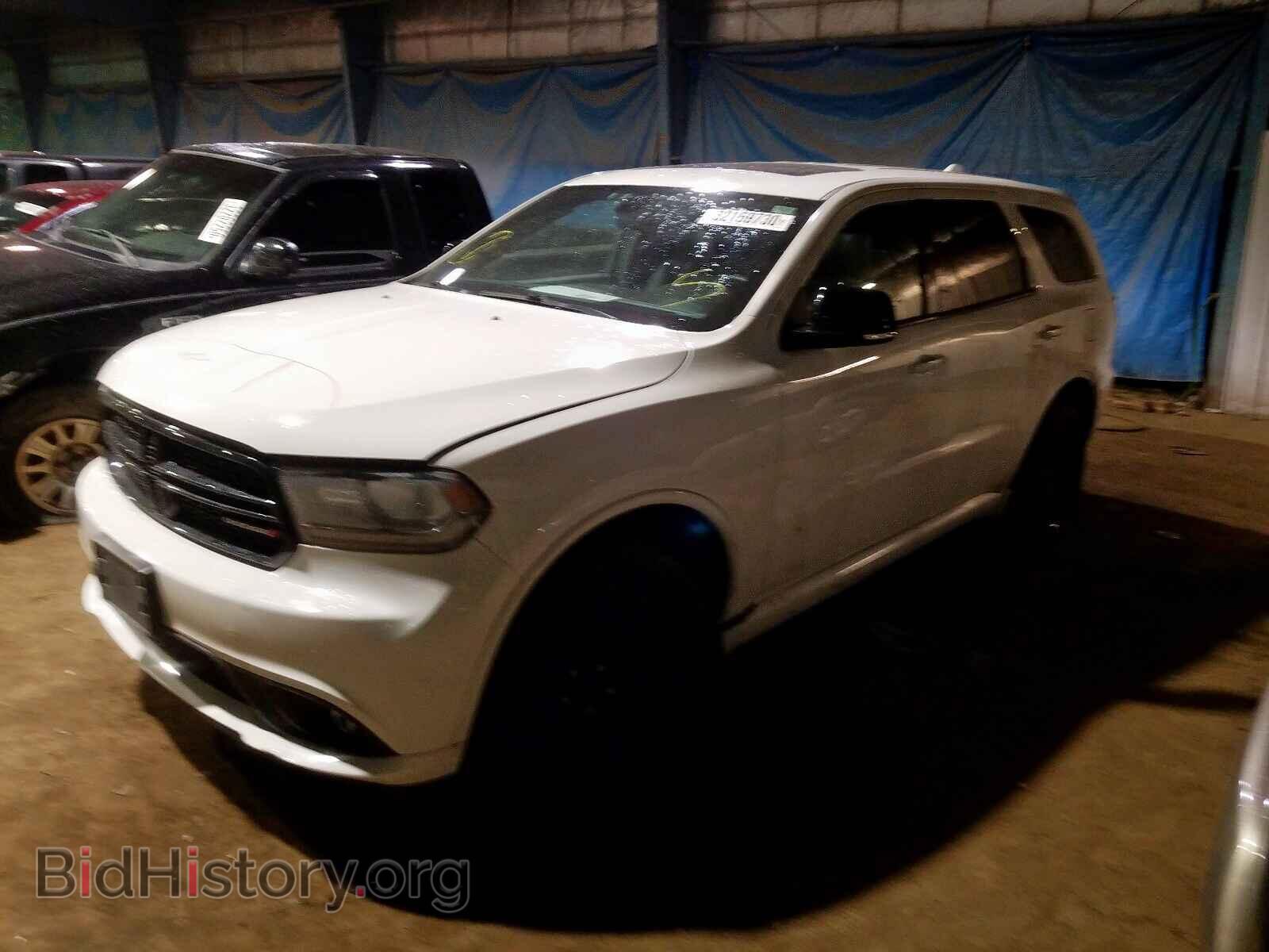 2015 DODGE DURANGO - VIN: 1C4RDJDG3FC188044 - Photo 2