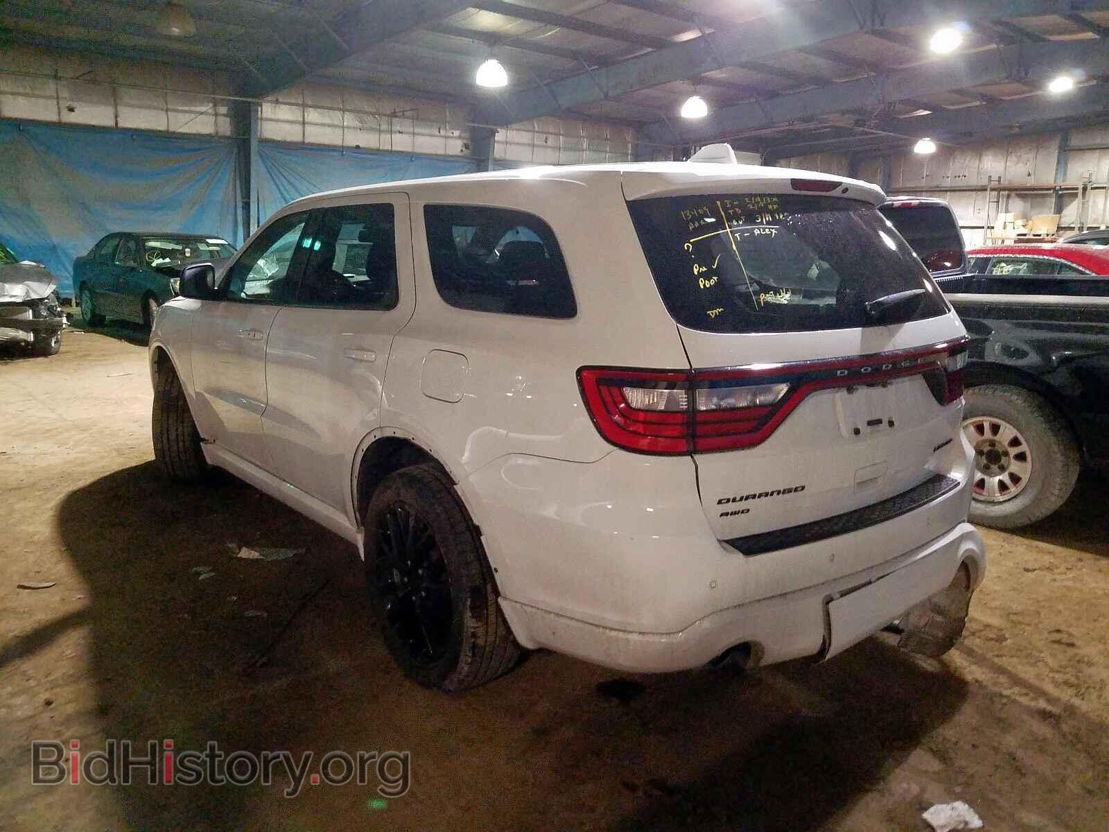 2015 DODGE DURANGO - VIN: 1C4RDJDG3FC188044 - Photo 3