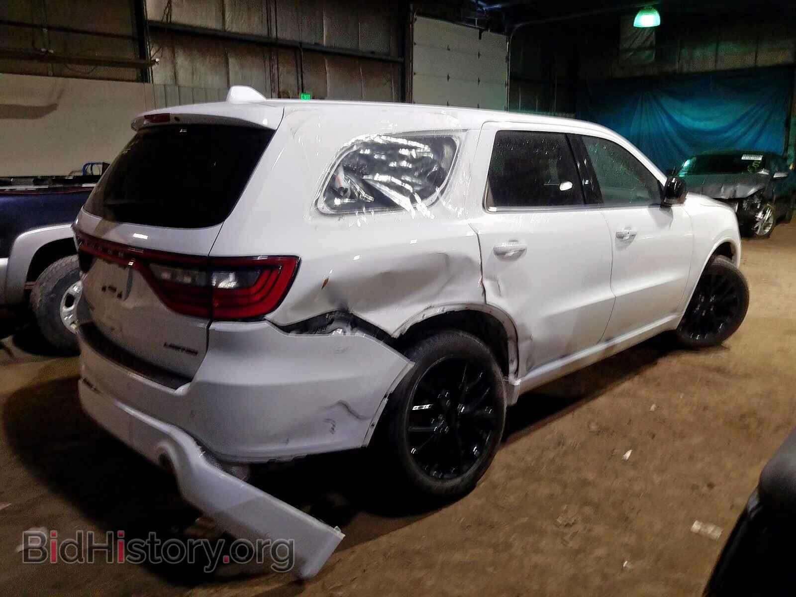 2015 DODGE DURANGO - VIN: 1C4RDJDG3FC188044 - Photo 4