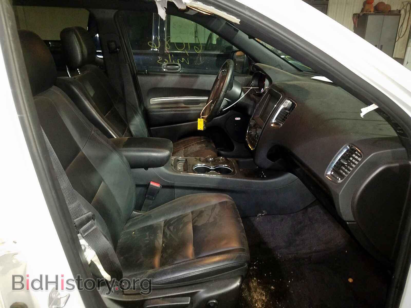 2015 DODGE DURANGO - VIN: 1C4RDJDG3FC188044 - Photo 5