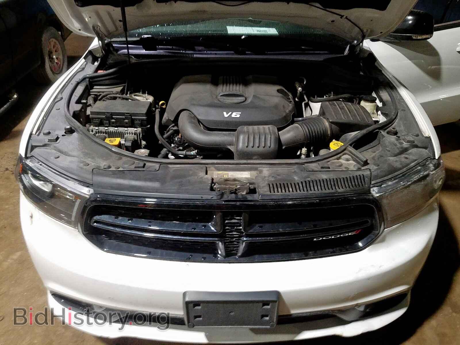 2015 DODGE DURANGO - VIN: 1C4RDJDG3FC188044 - Photo 7