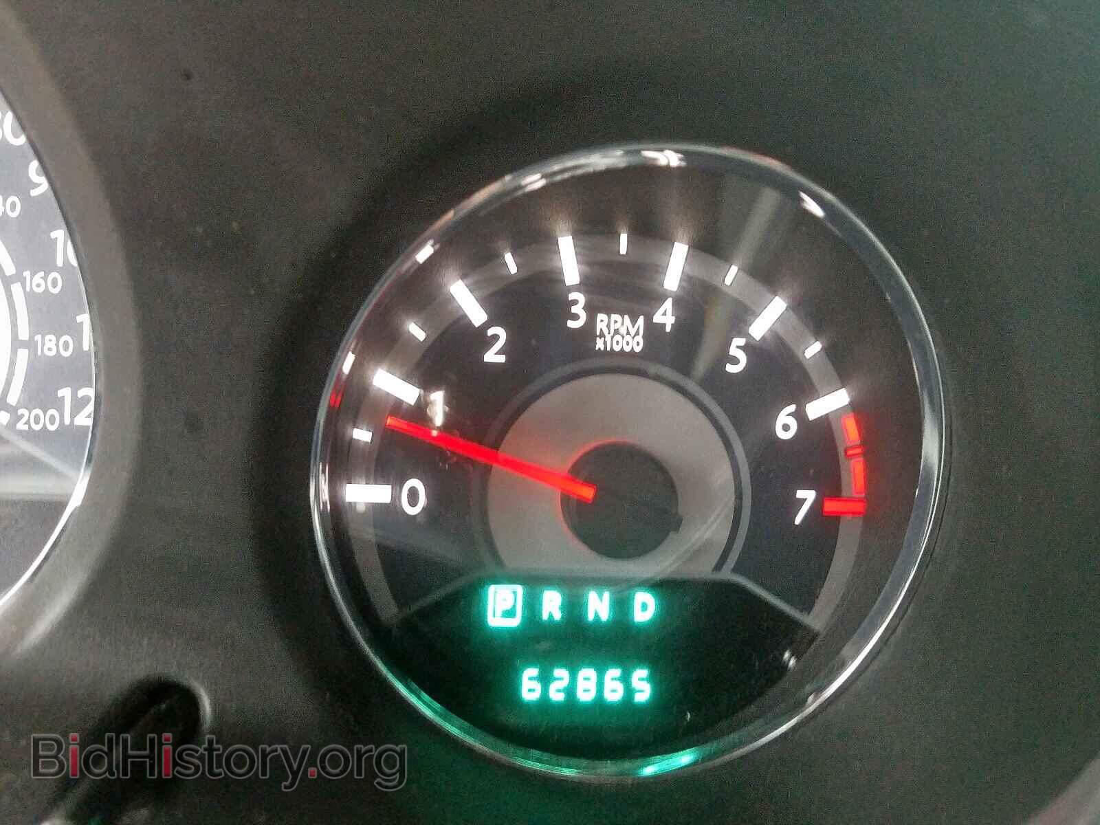 2013 CHRYSLER 200 - VIN: 1C3CCBBB3DN593672 - Фото 8