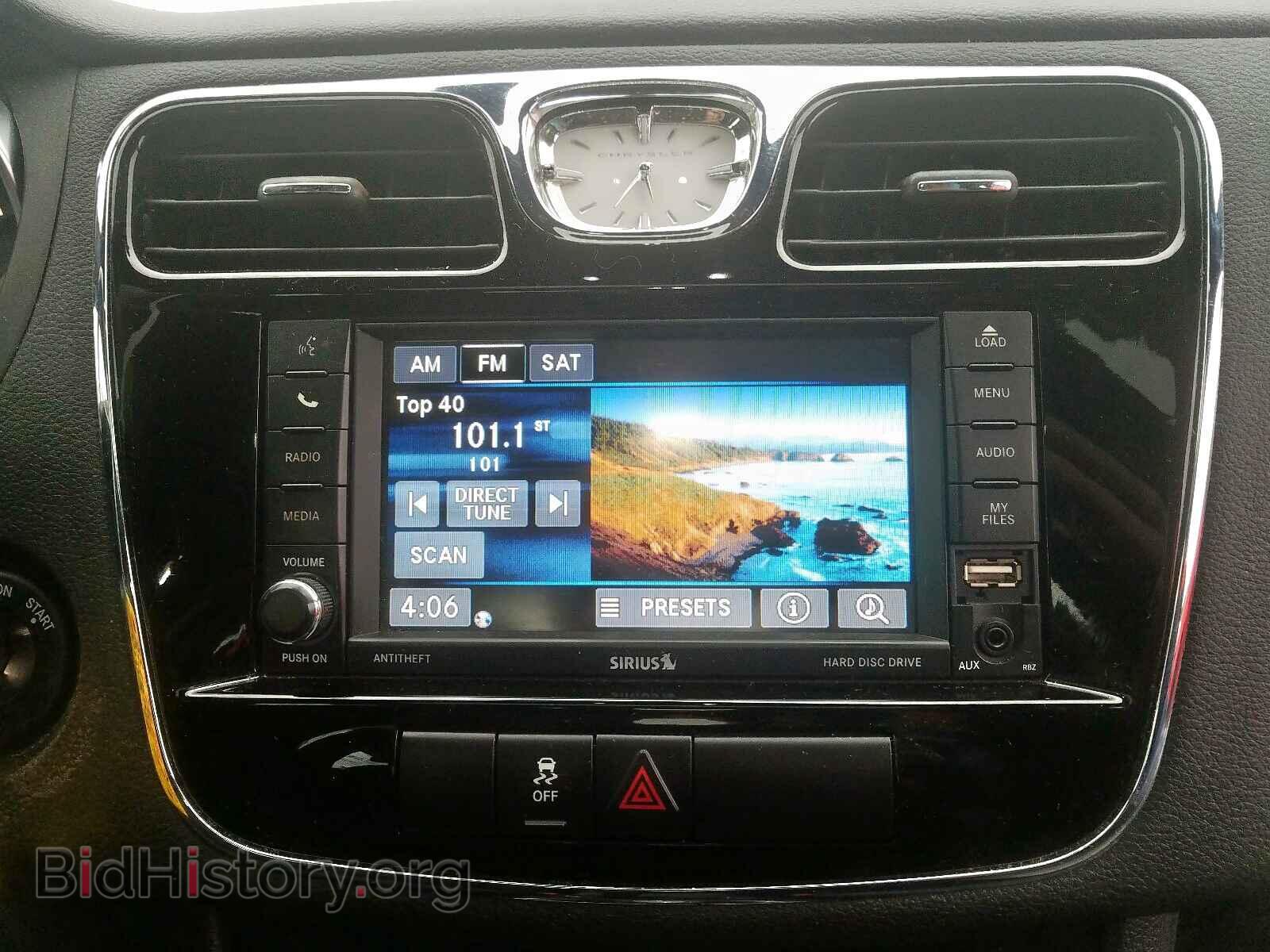 2013 CHRYSLER 200 - VIN: 1C3CCBBB3DN593672 - Фото 9
