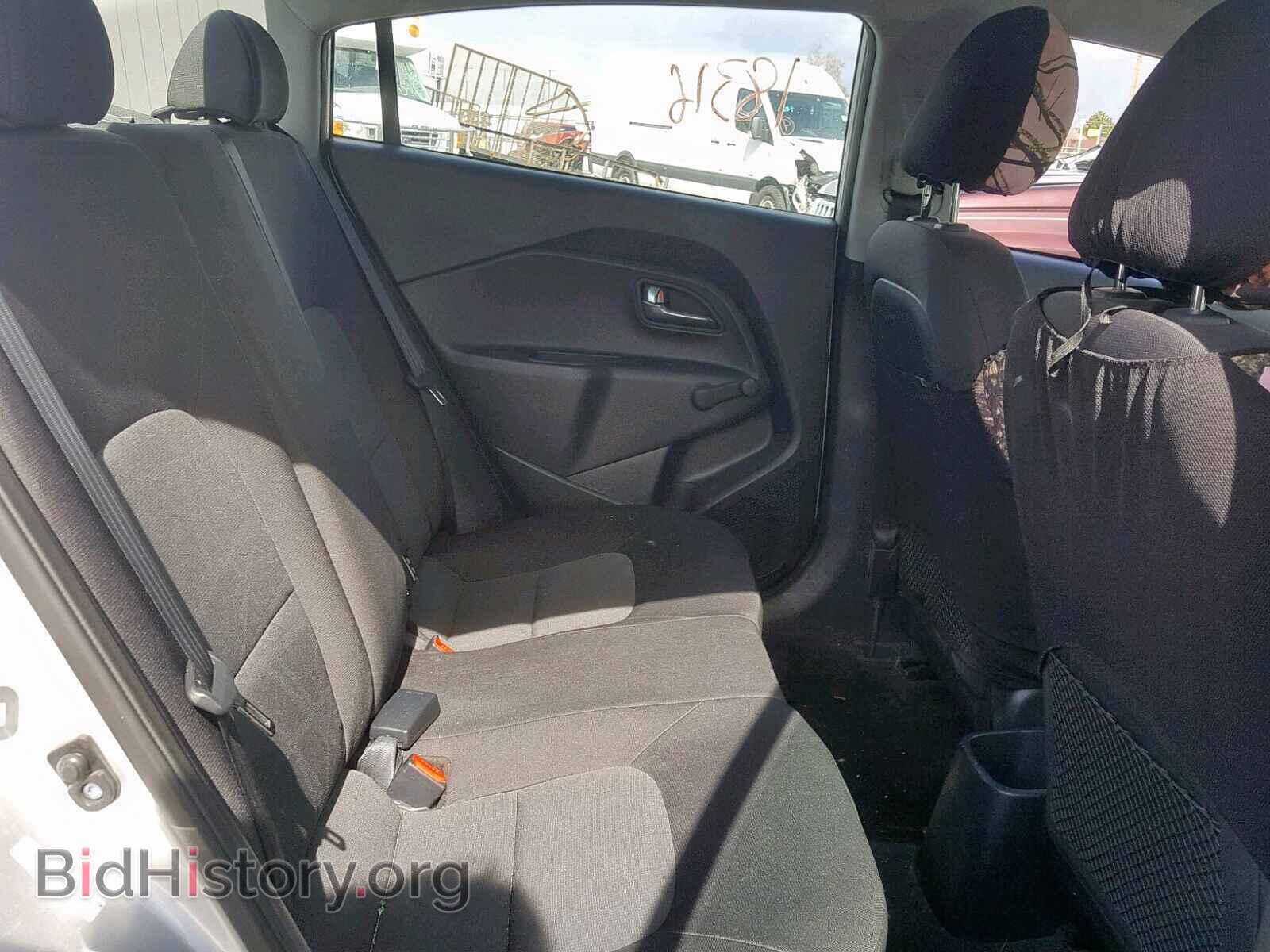 2017 KIA RIO - VIN: KNADM4A39H6039021 - Фото 6