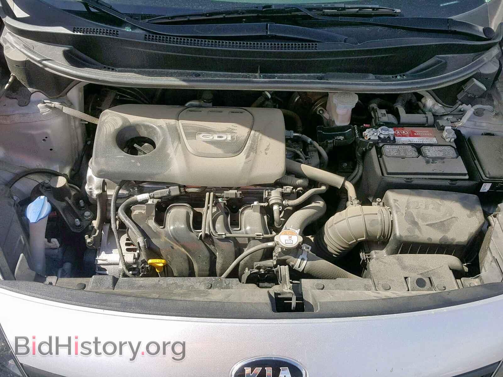 2017 KIA RIO - VIN: KNADM4A39H6039021 - Фото 7