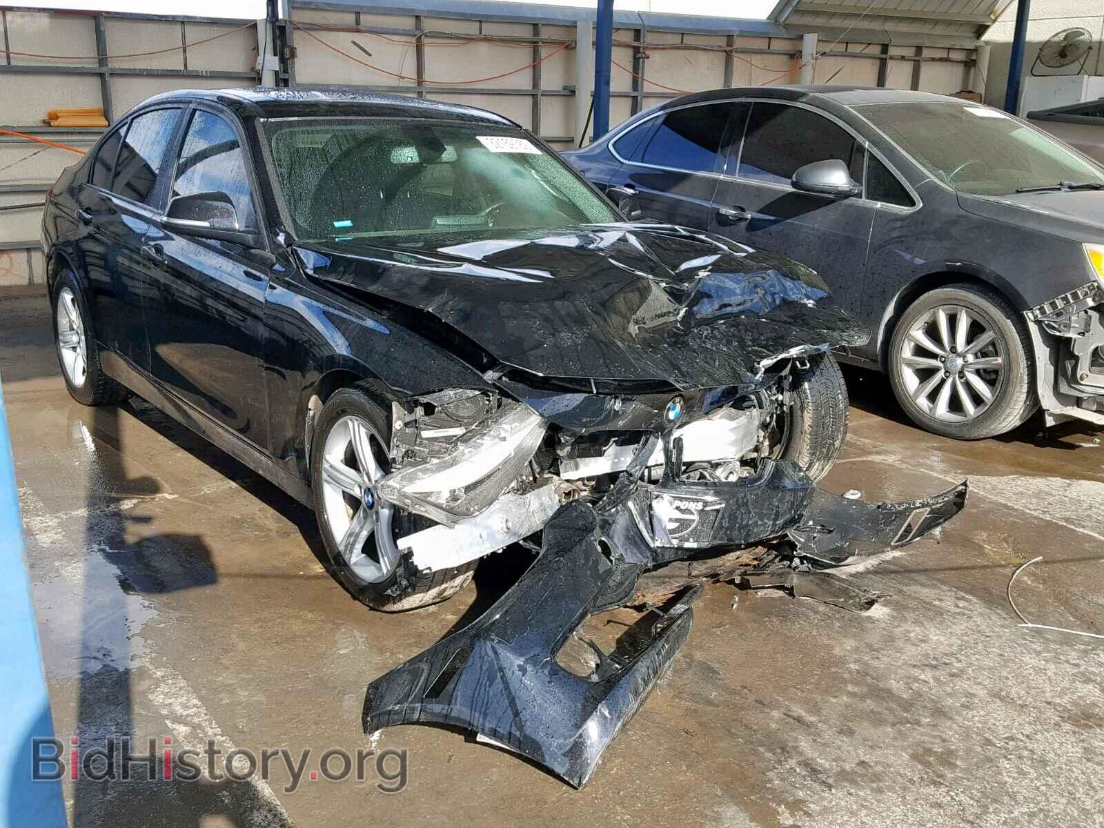 Photo WBA3A5G55ENP32057 - BMW 328 I 2014
