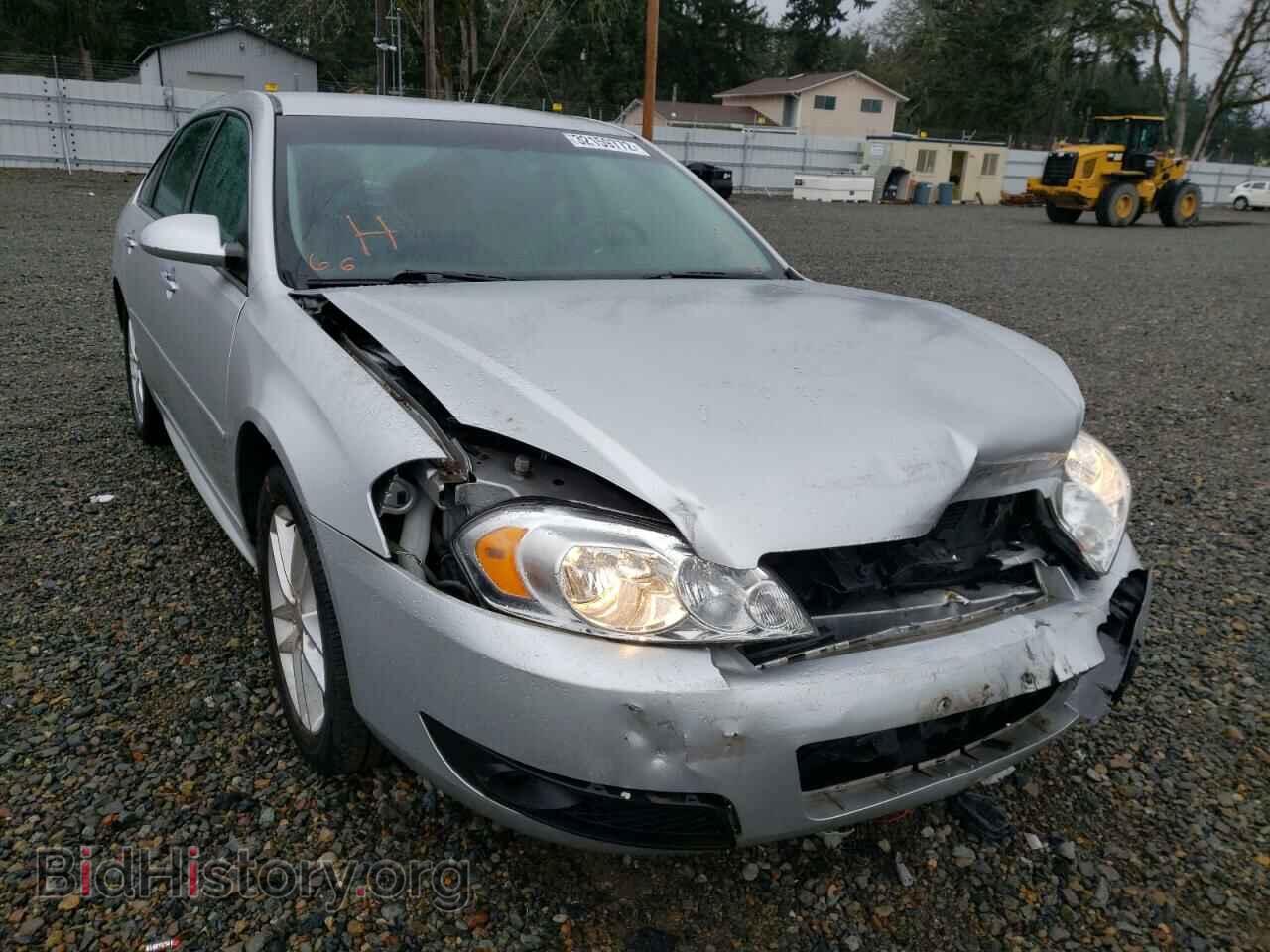 Photo 2G1WC5E30E1187293 - CHEVROLET IMPALA 2014