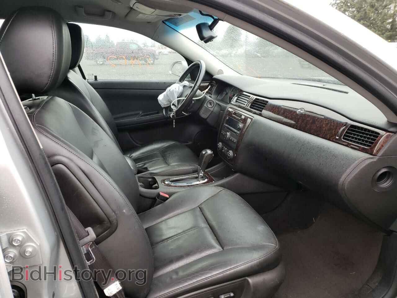 2014 CHEVROLET IMPALA - VIN: 2G1WC5E30E1187293 - Фото 5