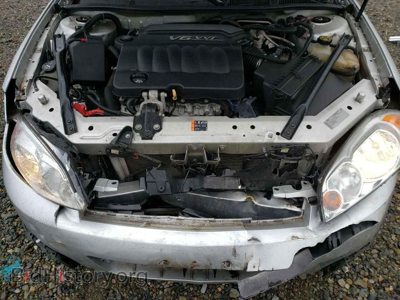 2014 CHEVROLET IMPALA - VIN: 2G1WC5E30E1187293 - Фото 7