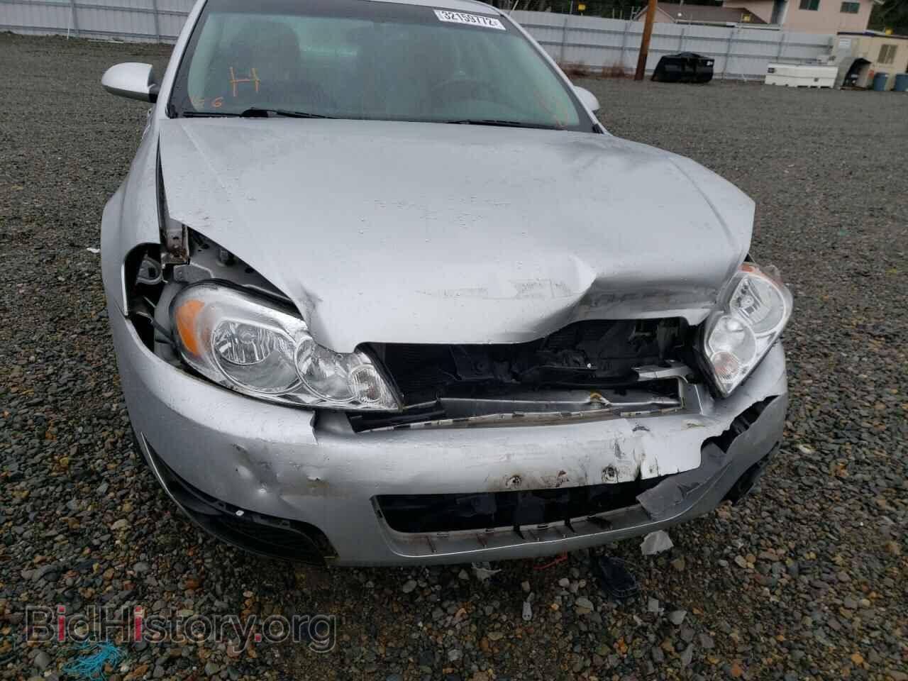2014 CHEVROLET IMPALA - VIN: 2G1WC5E30E1187293 - Фото 9