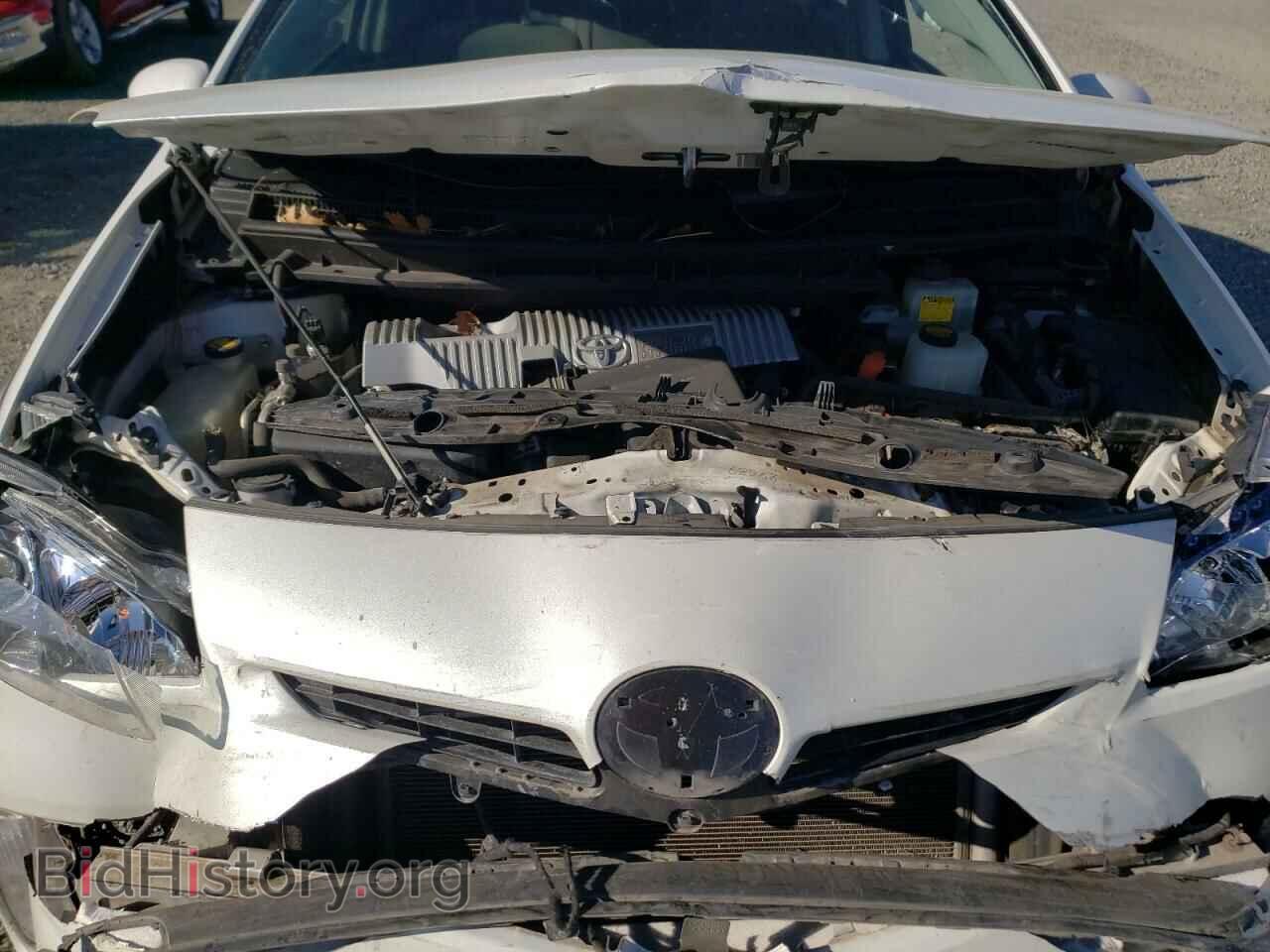 2014 TOYOTA PRIUS - VIN: JTDKN3DPXE3053331 - Фото 7