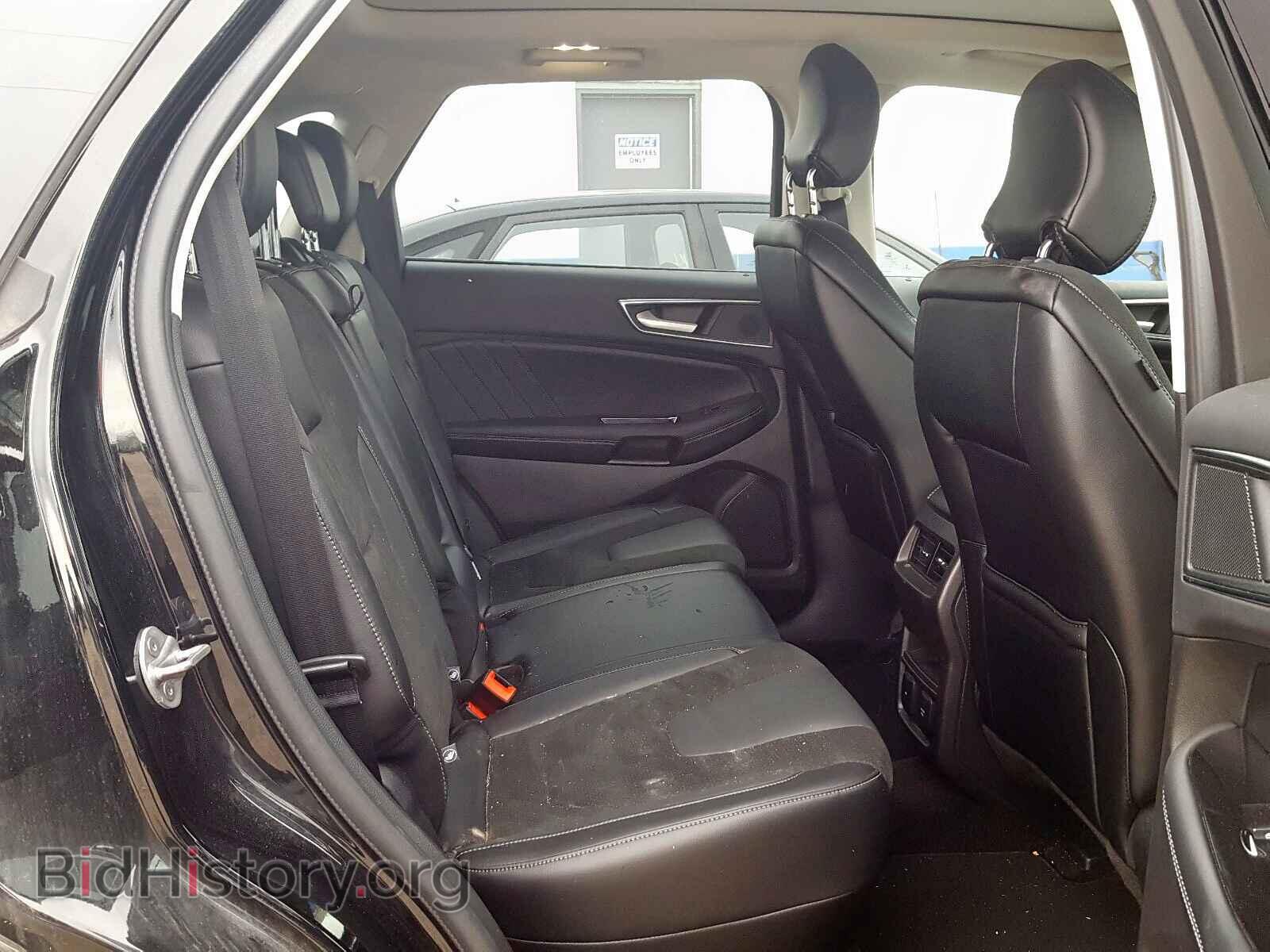 2017 FORD EDGE - VIN: 2FMPK4AP7HBB37308 - Фото 6
