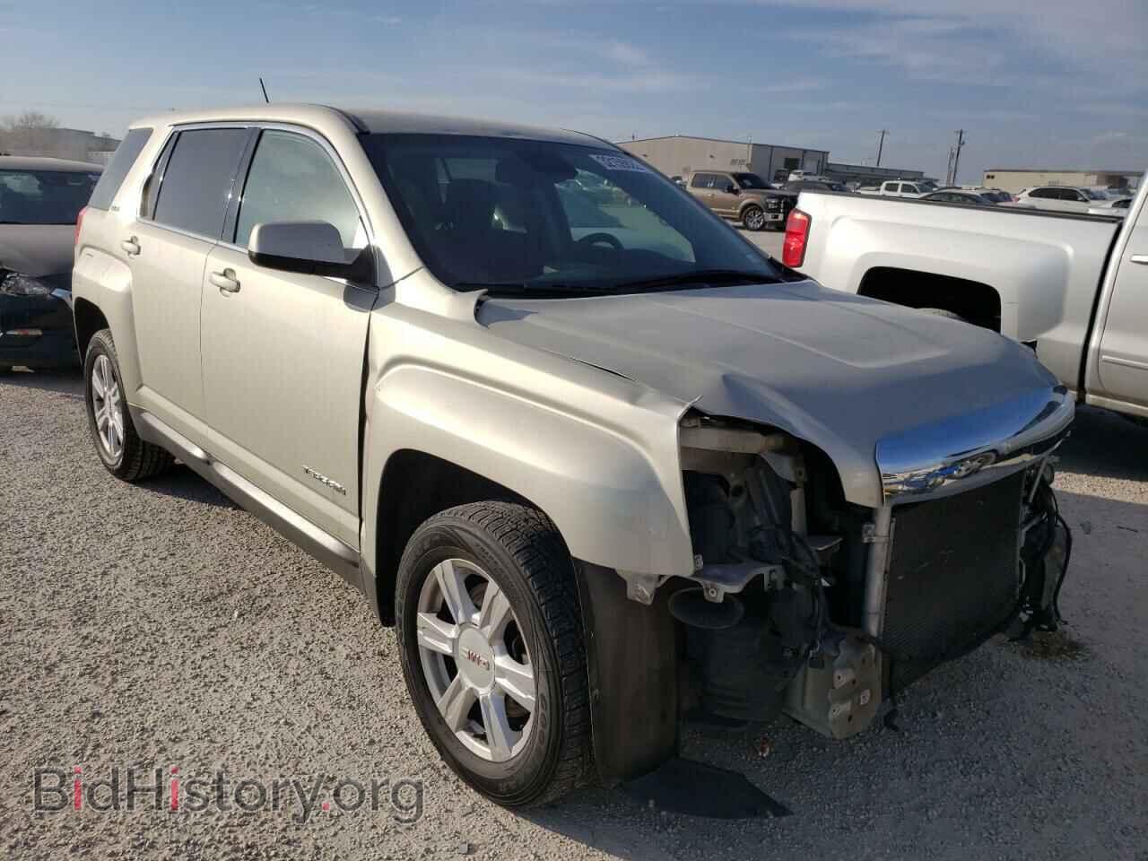 Photo 2GKALMEK8E6101884 - GMC TERRAIN 2014