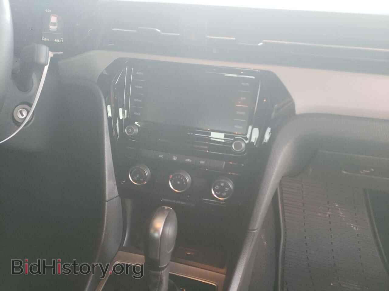 2021 VOLKSWAGEN PASSAT - VIN: 1VWAA7A33MC012468 - Фото 9