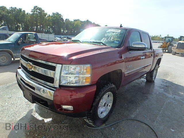 2009 CHEVROLET SILVERADO - VIN: 3GCEC230X9G161985 - Фото 2
