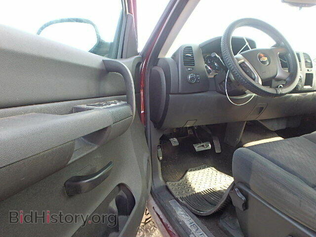 2009 CHEVROLET SILVERADO - VIN: 3GCEC230X9G161985 - Фото 9