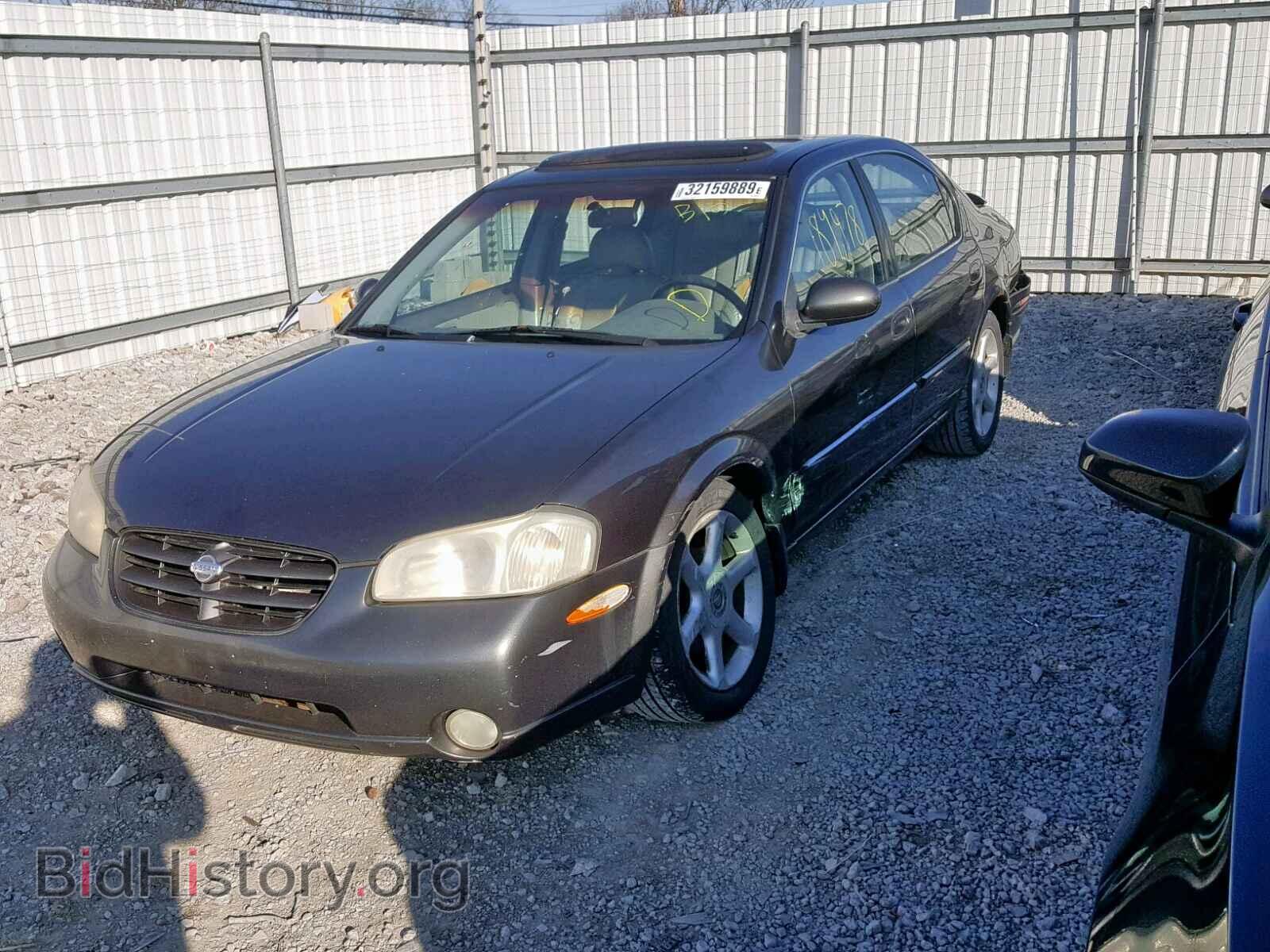 2000 NISSAN MAXIMA - VIN: JN1CA31D0YT560384 - Фото 2