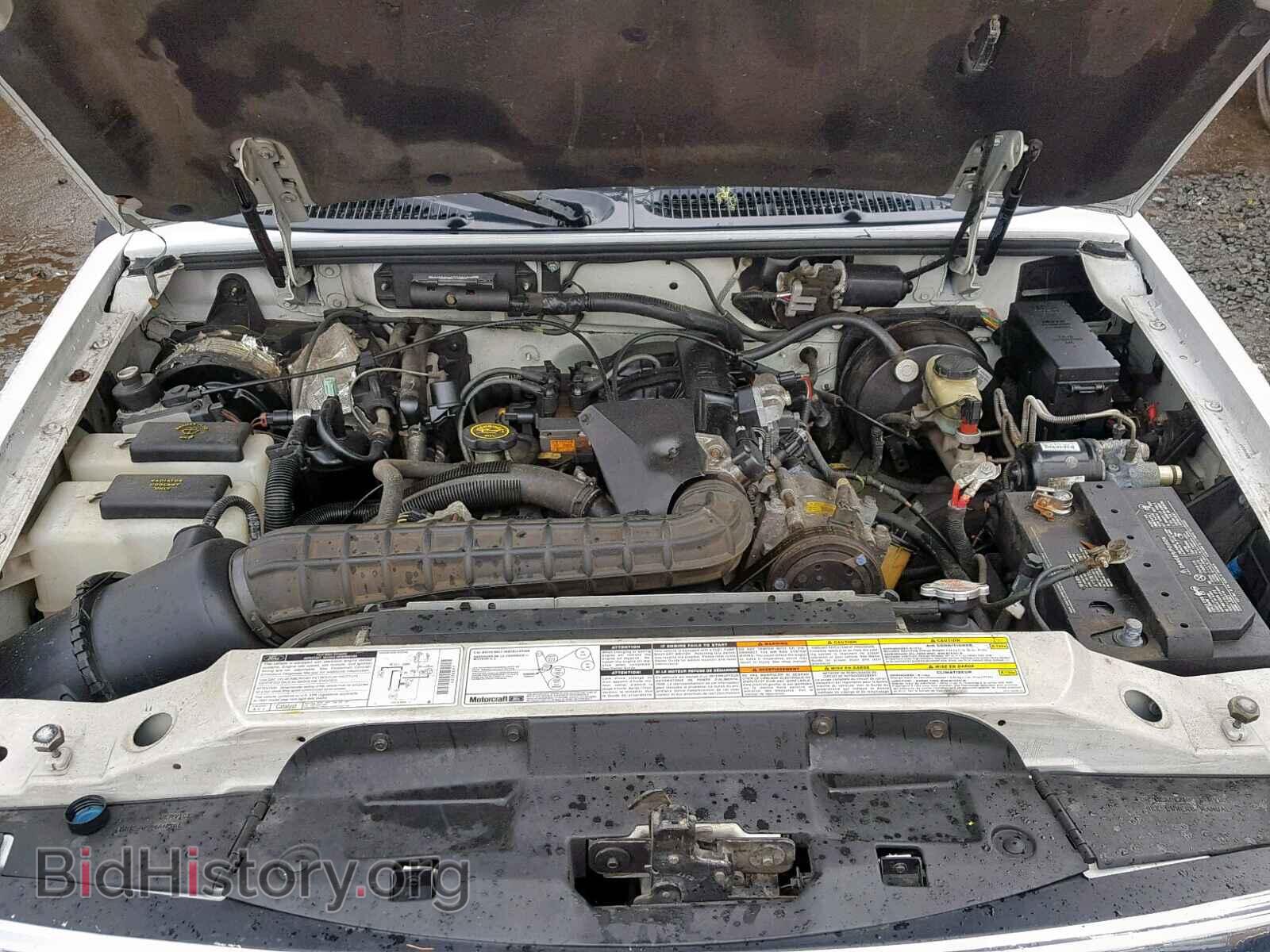 1997 FORD EXPLORER - VIN: 1FMDU34X2VUC54710 - Photo 7