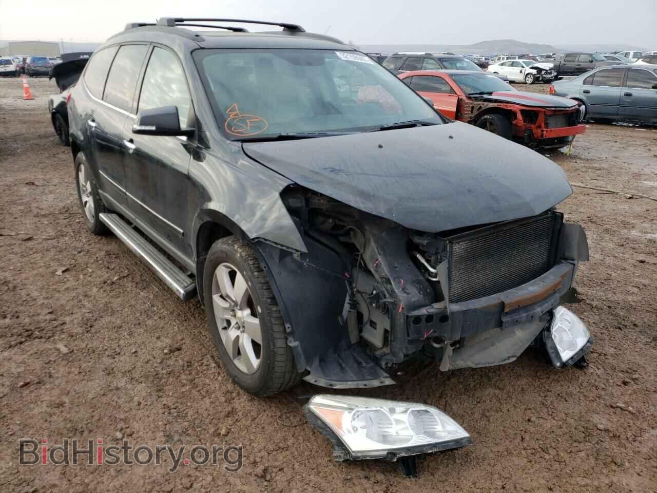 Photo 1GNKVLED7BJ392535 - CHEVROLET TRAVERSE 2011