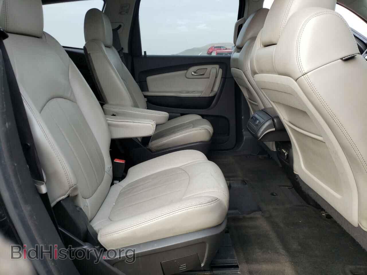 2011 CHEVROLET TRAVERSE - VIN: 1GNKVLED7BJ392535 - Фото 6