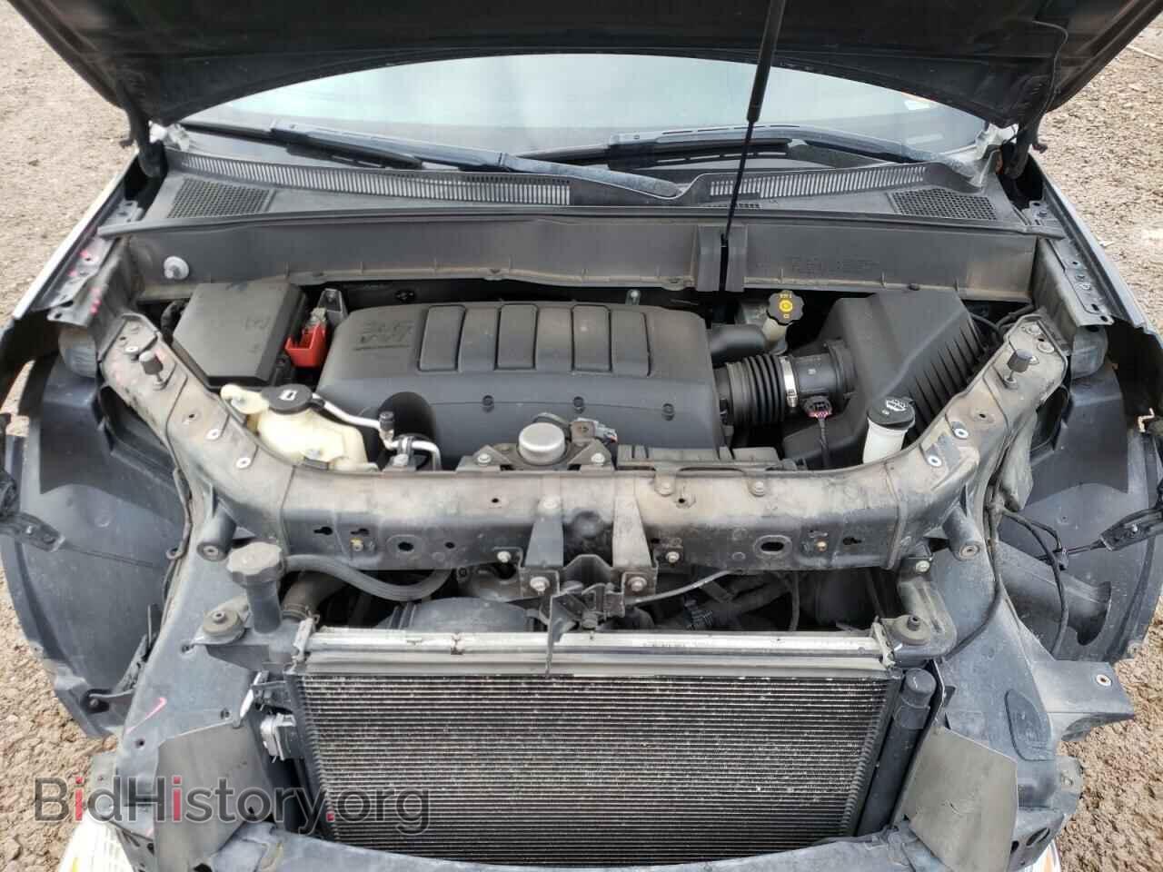 2011 CHEVROLET TRAVERSE - VIN: 1GNKVLED7BJ392535 - Фото 7