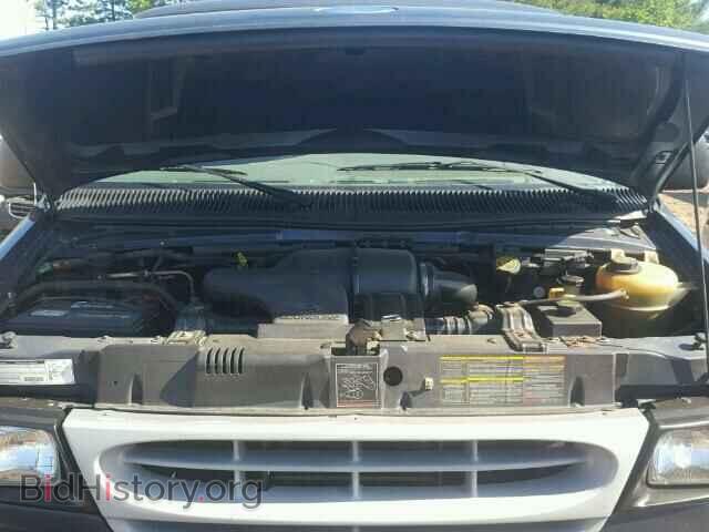 1997 FORD ECONOLINE - VIN: 1FTHE2420VHB17257 - Фото 7