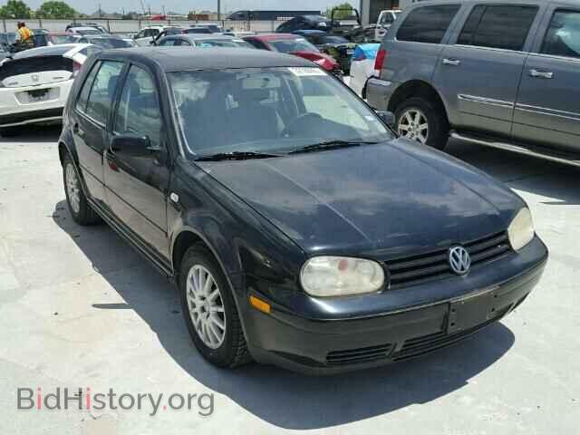 Фотография 9BWGL61J144034923 - VOLKSWAGEN GOLF 2004