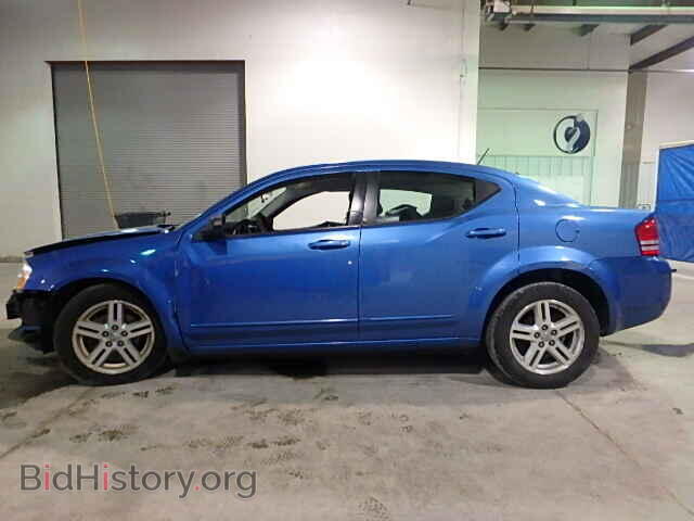 2008 DODGE AVENGER - VIN: 1B3LC56K38N227824 - Фото 9