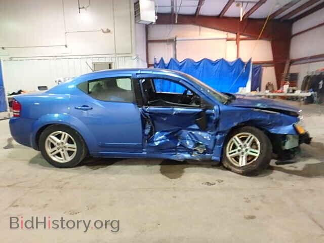 2008 DODGE AVENGER - VIN: 1B3LC56K38N227824 - Фото 10