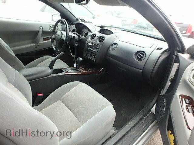 2001 CHRYSLER SEBRING - VIN: 4C3AG42H41E140795 - Photo 5