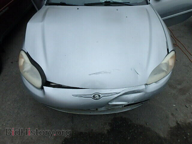 2001 CHRYSLER SEBRING - VIN: 4C3AG42H41E140795 - Photo 7