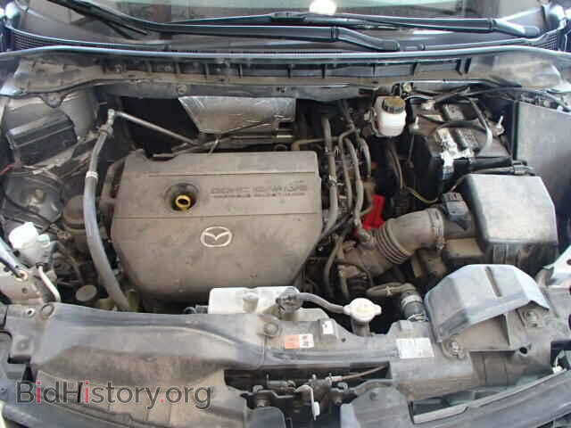 2010 MAZDA CX-7 - VIN: JM3ER2W51A0349641 - Фото 7