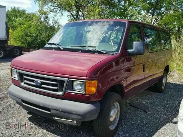 2003 FORD ECONOLINE - VIN: 1FBNE31L03HB54946 - Фото 2