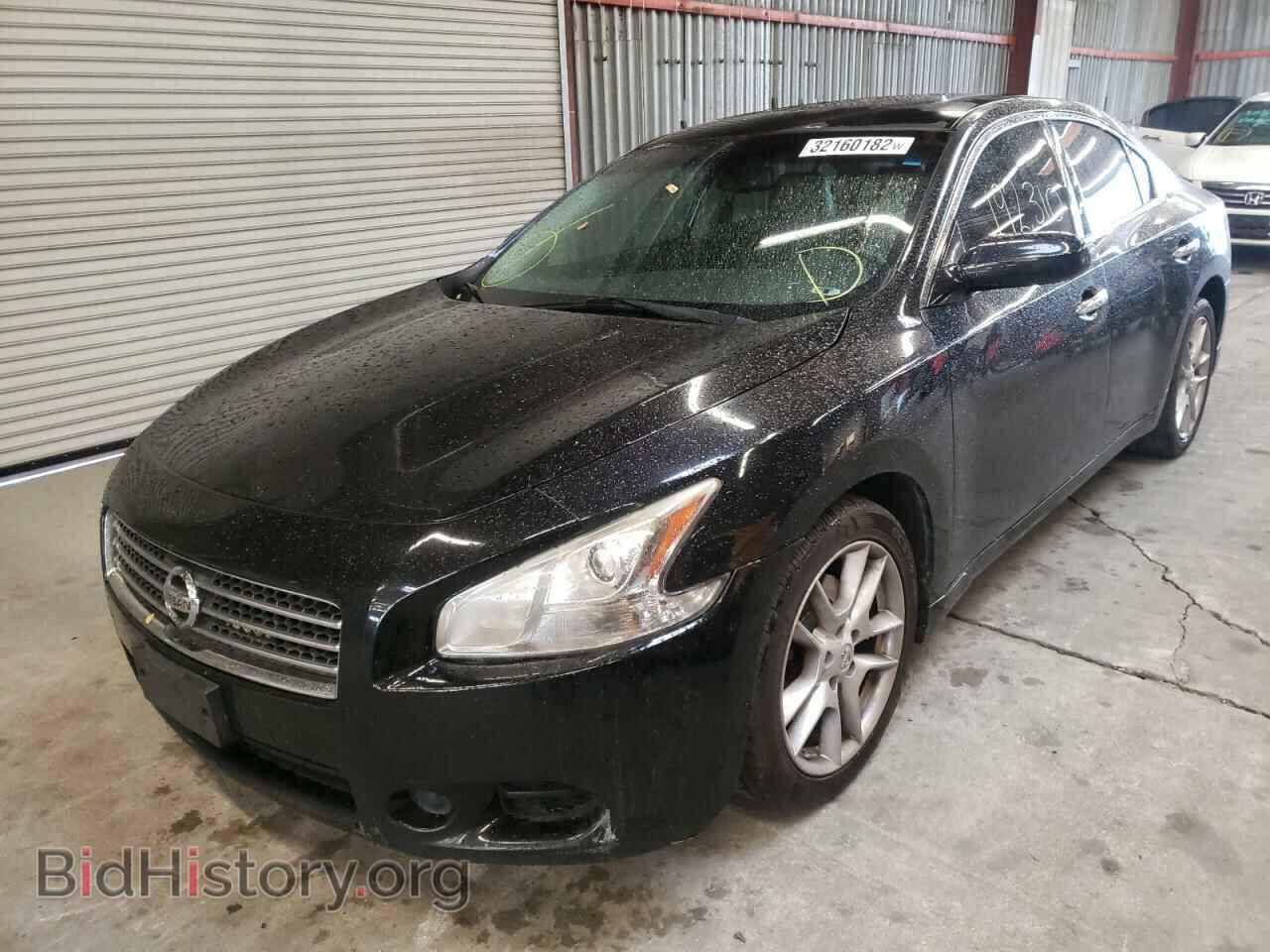 2009 NISSAN MAXIMA - VIN: 1N4AA51E39C859321 - Фото 2