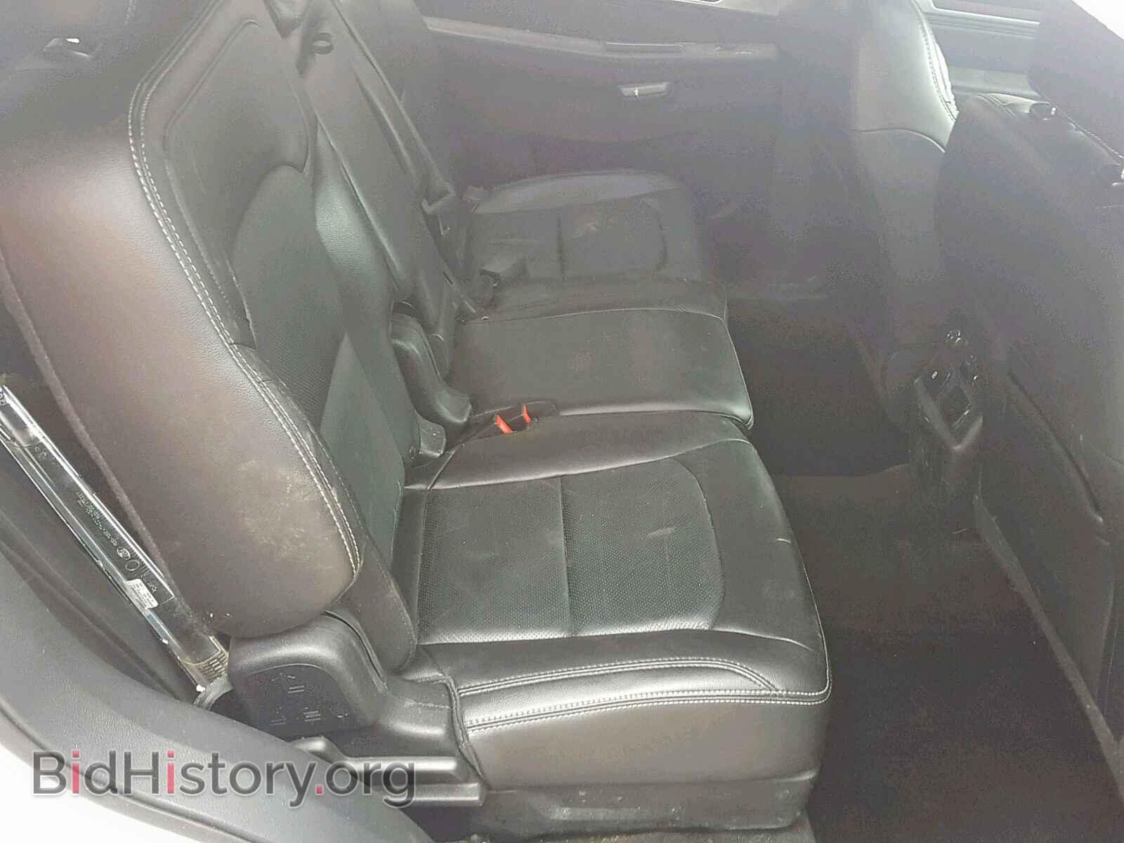 2017 FORD EXPLORER L - VIN: 1FM5K8F89HGC33899 - Фото 6