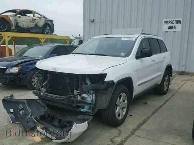 2013 JEEP CHEROKEE - VIN: 1C4RJFAG2DC631114 - Фото 2