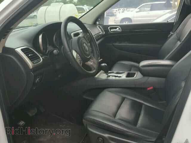 2013 JEEP CHEROKEE - VIN: 1C4RJFAG2DC631114 - Фото 5