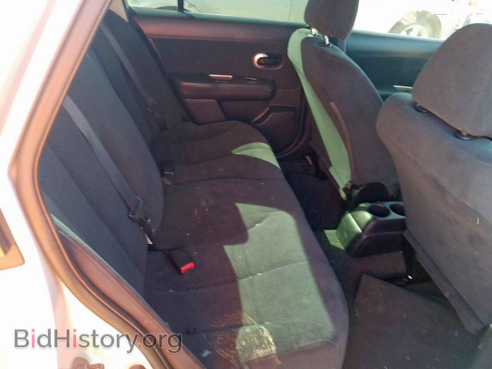 2010 NISSAN VERSA - VIN: 3N1BC1AP1AL398716 - Фото 6