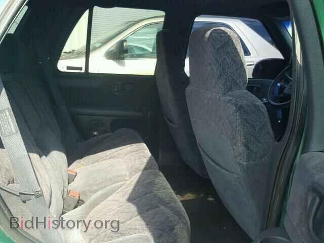 1999 GMC ENVOY - VIN: 1GKDT13W9X2529741 - Фото 6