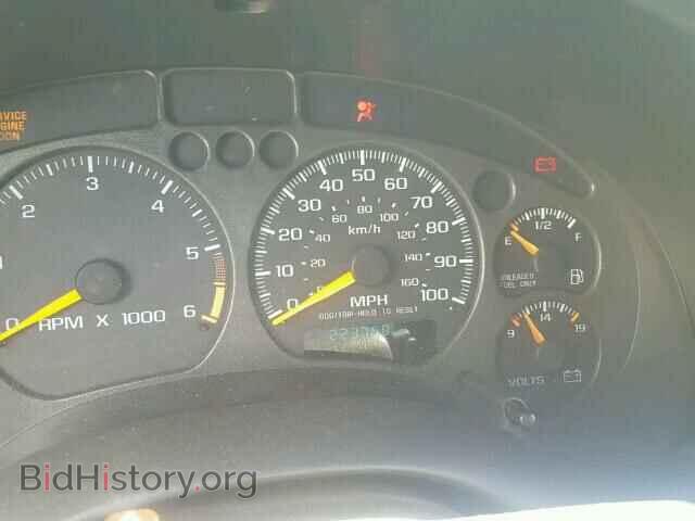 1999 GMC ENVOY - VIN: 1GKDT13W9X2529741 - Фото 8