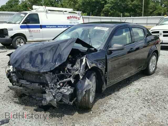 2012 DODGE AVENGER - VIN: 1C3CDZAB4CN286128 - Photo 2
