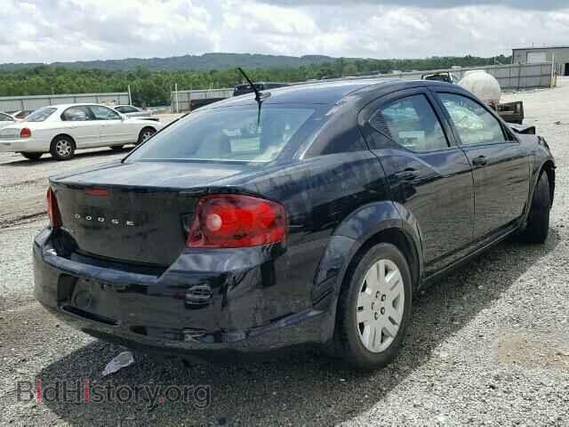 2012 DODGE AVENGER - VIN: 1C3CDZAB4CN286128 - Photo 4