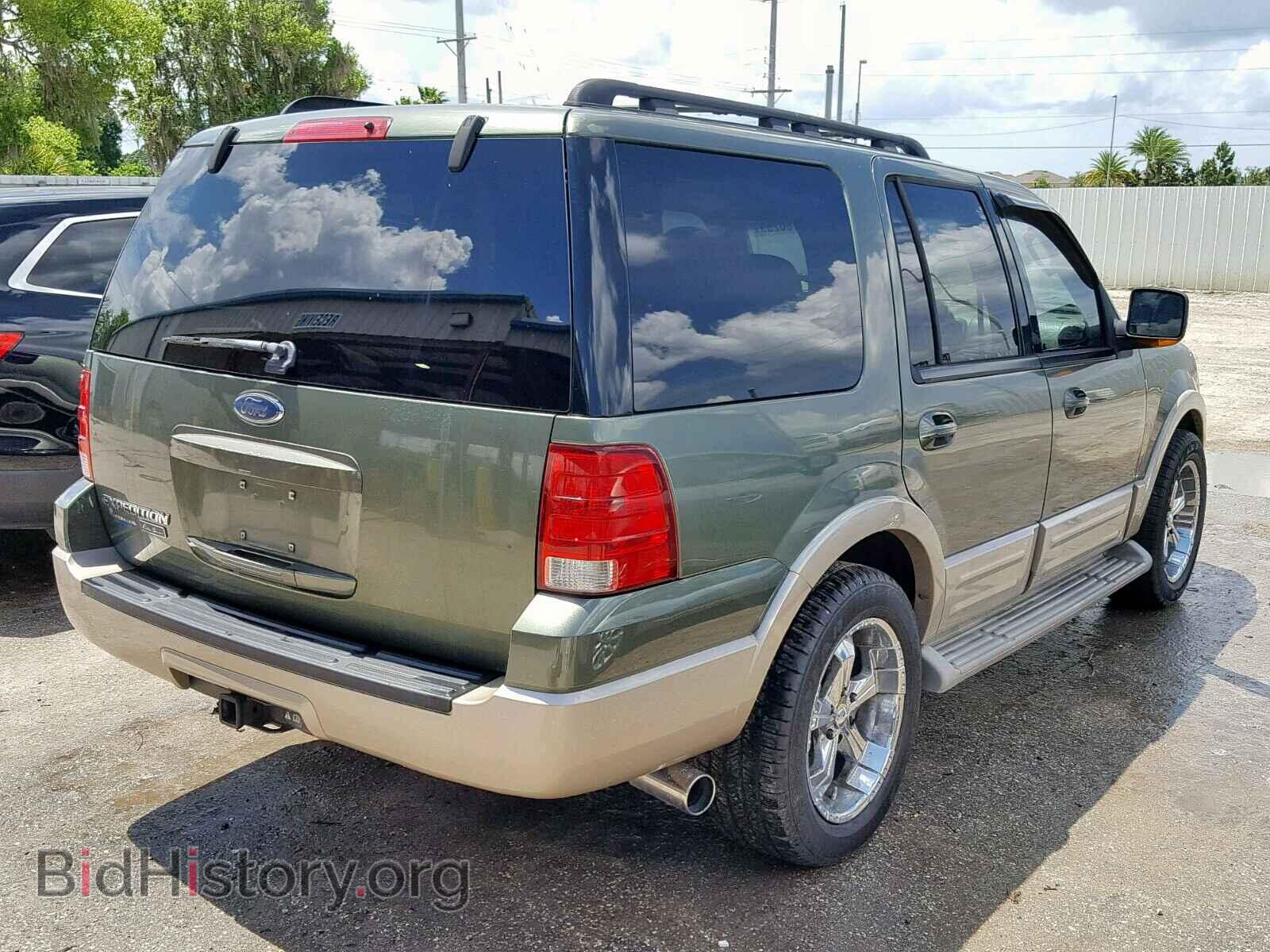 2005 FORD EXPEDITION - VIN: 1FMPU17565LA36514 - Фото 4
