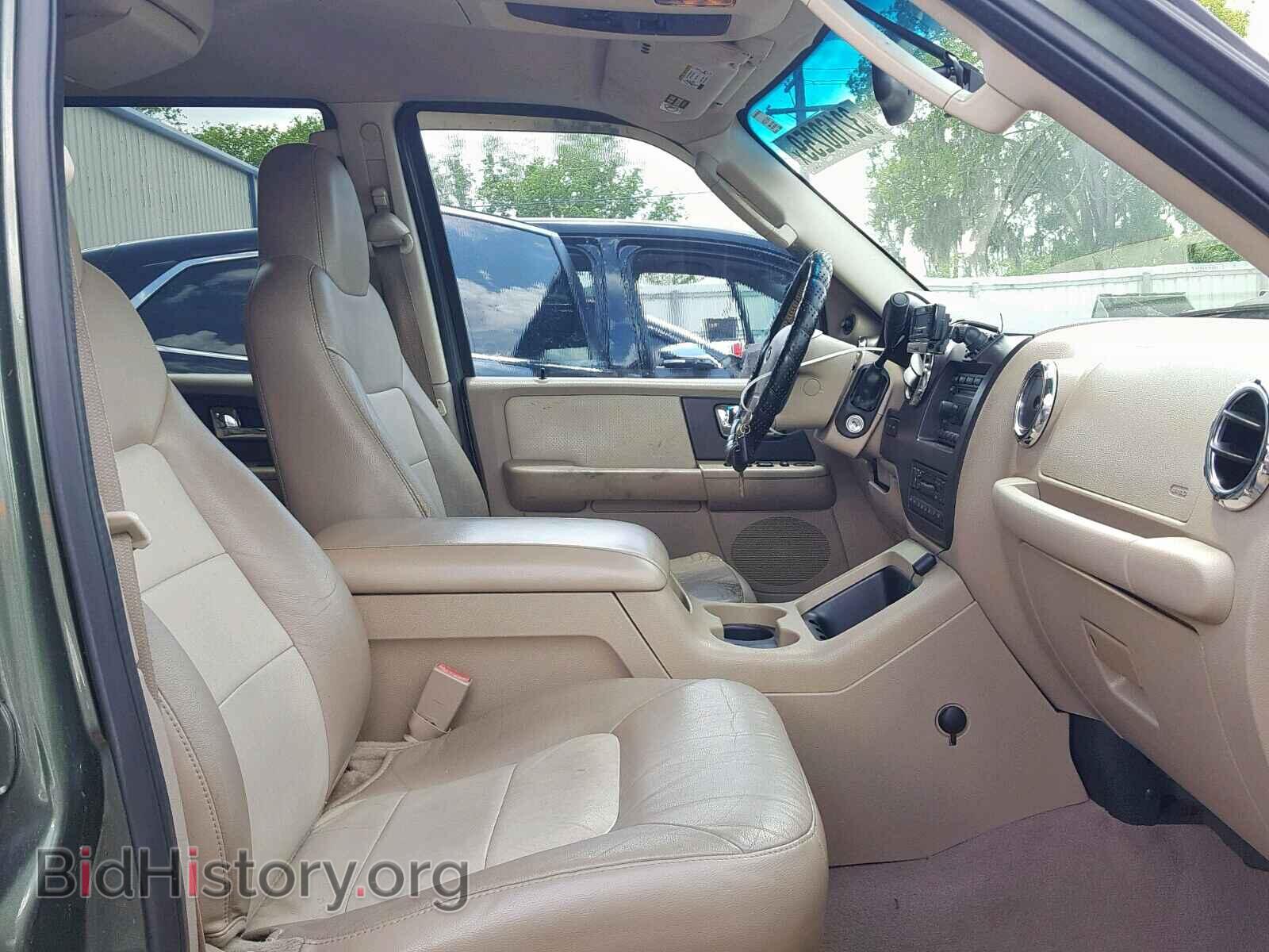 2005 FORD EXPEDITION - VIN: 1FMPU17565LA36514 - Фото 5