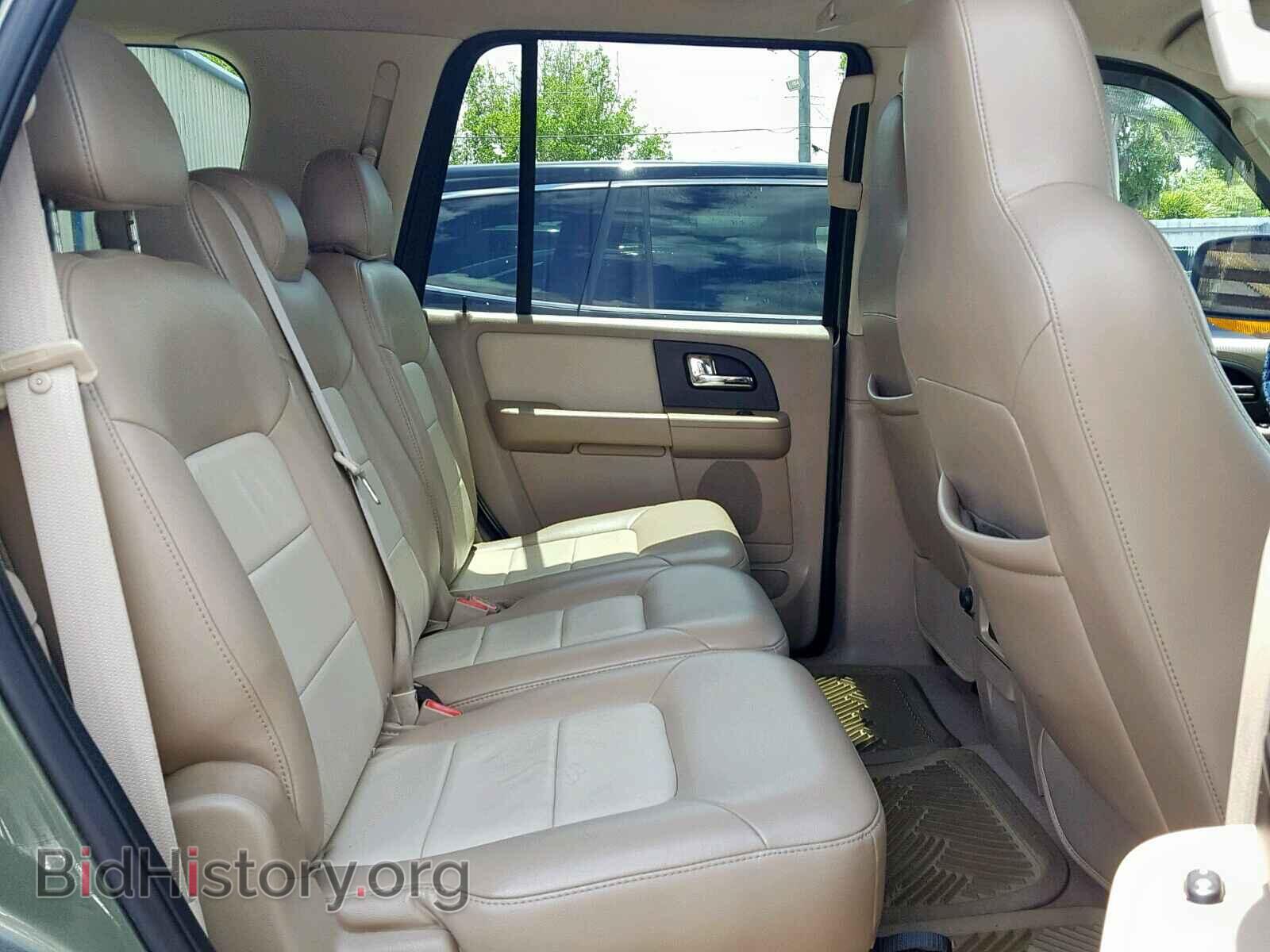 2005 FORD EXPEDITION - VIN: 1FMPU17565LA36514 - Фото 6