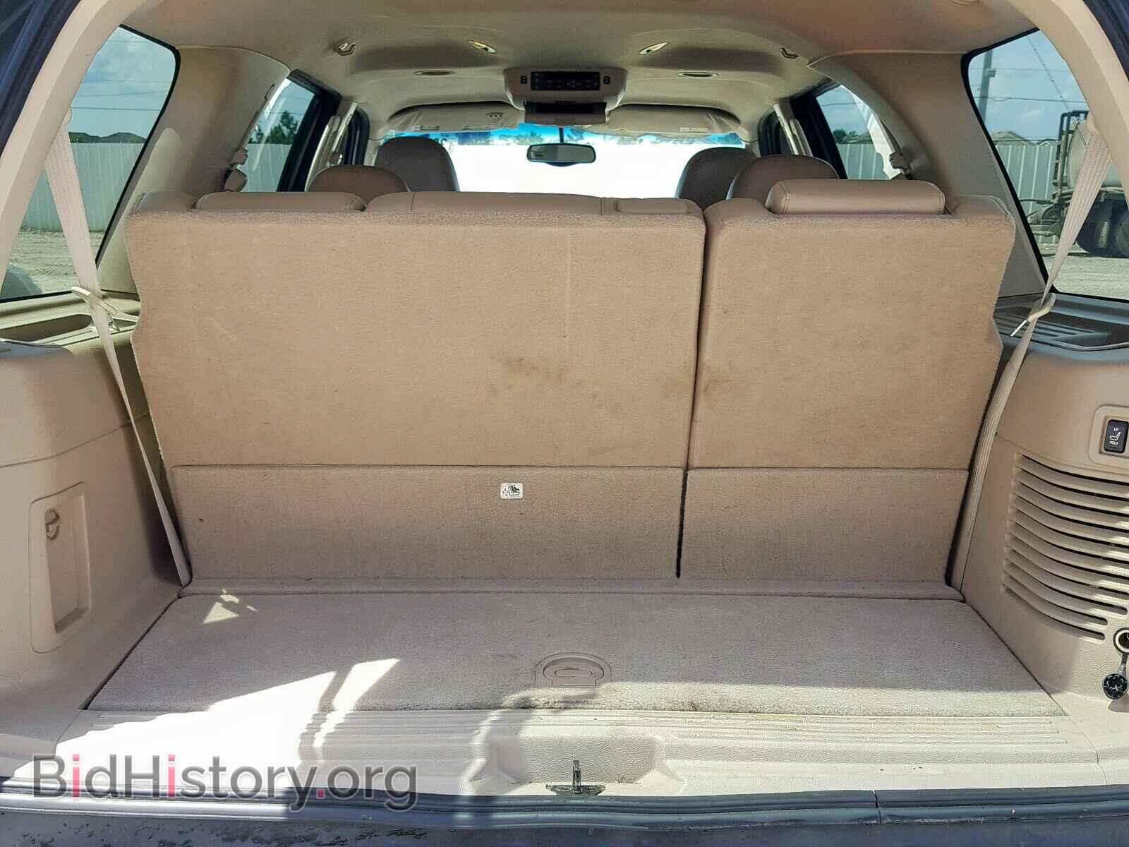 2005 FORD EXPEDITION - VIN: 1FMPU17565LA36514 - Фото 9
